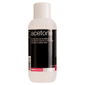 Salon Services Acetone 500ml