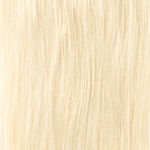 Wildest Dreams 100% Human Hair Clip-In Extensions, Full Head, 18 inch/88g - 60 Blondest Blonde