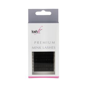 Lash FX Mink Tray Lashes Assorted Sizes 9-15mm