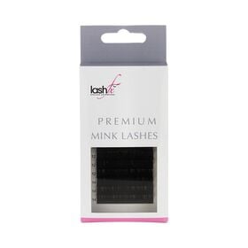 Lash FX Mink Tray Lashes Assorted Sizes 9-15mm