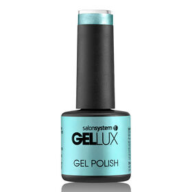 Gellux Mini Gel Polish - Tease Me Teal 8ml