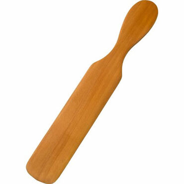 Beauty Express Wooden Leg Spatula