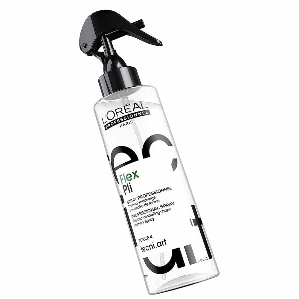 LOreal Professionnel Tecni.Art Pli Shaper Thermo-modelling Spray, 190ml