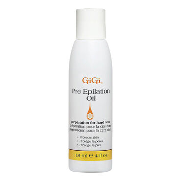 GiGi PreEpilation Oil 118ml