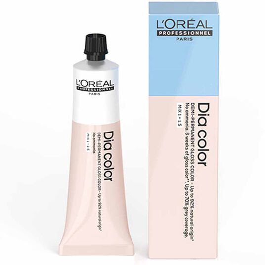 L'Or&eacute;al Professionnel Dia Color Demi Permanent Hair Colour - 7.1 60ml
