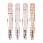 Framar Peach Please Gator Grips, Pack of 2