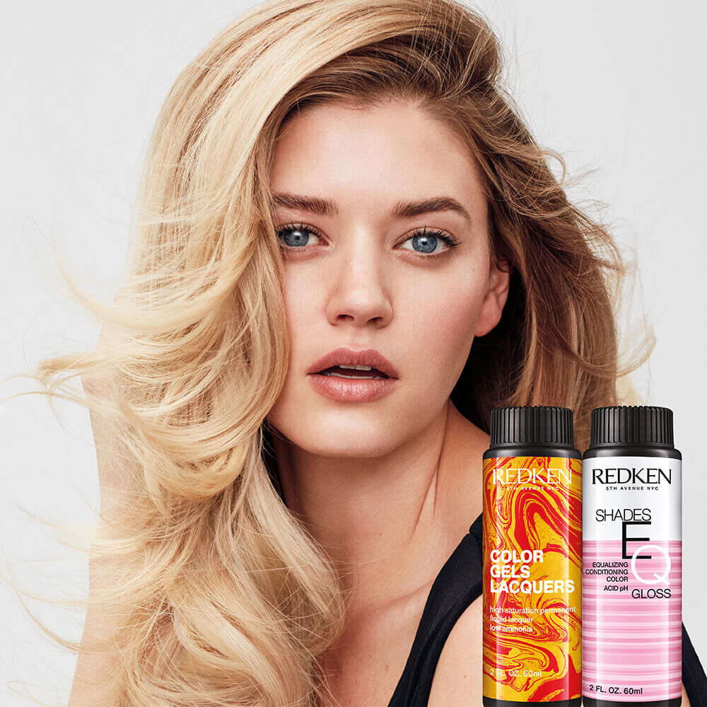 Online Introduction to Redken Liquid Haircolor - Shades EQ & Color Gels |  Hair Colour Courses | Salon Services