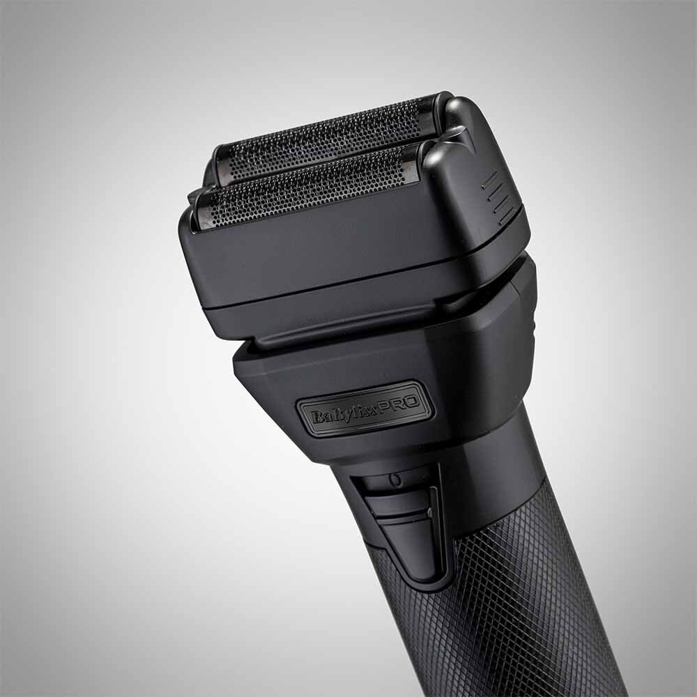 BaByliss PRO FXONE All-Metal Matte Black Shaver | Clippers | Salon