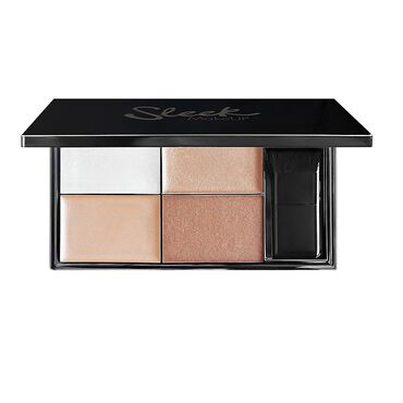 Sleek MakeUP Precious Metals Highlighting Palette