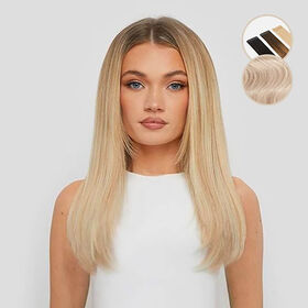 Beauty Works Celebrity Choice Slimline Tape Human Hair Extensions 16 Inch 48g