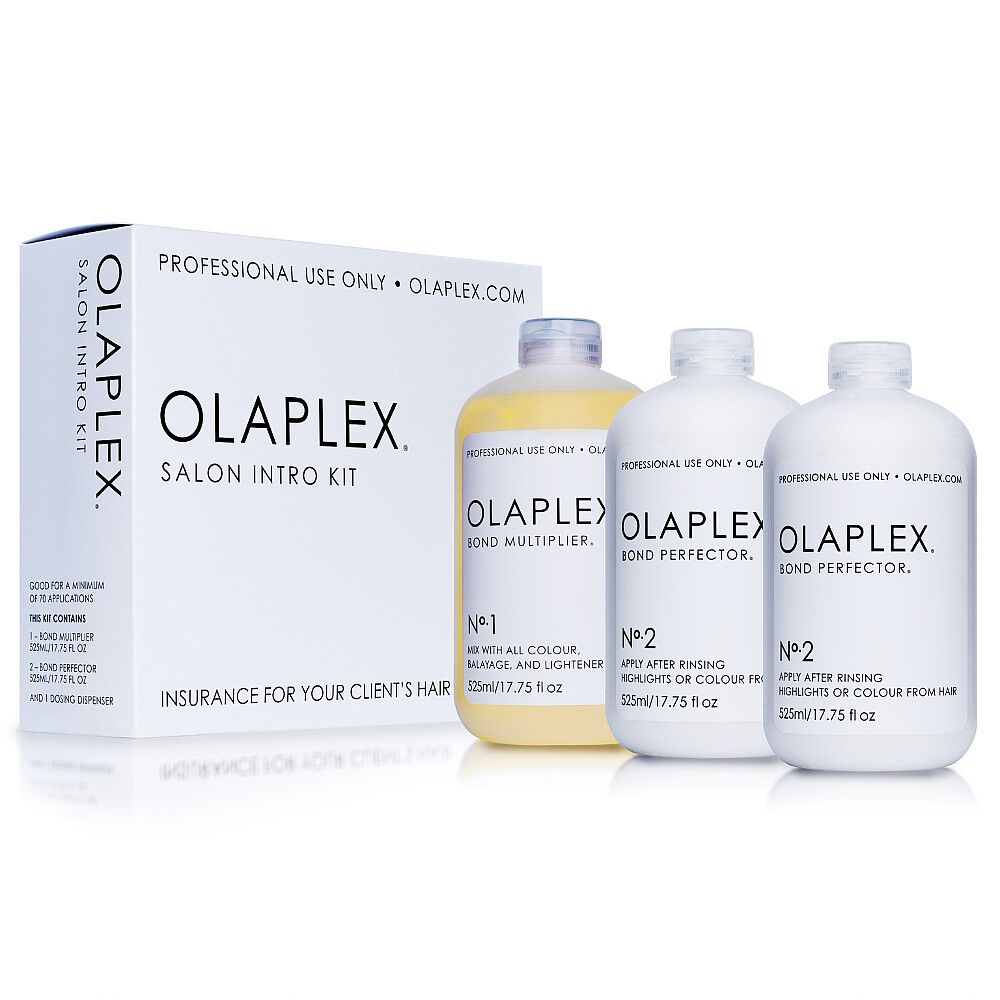 Olaplex Salon Hair Salon Services