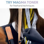 Wella Professionals Magma by Blondor Pigmented Lightener - 89 Pearl Cendre 120g
