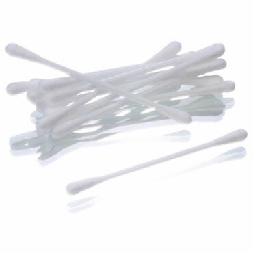 Beauty Express Plastic Stem Cotton Buds Pack of 200