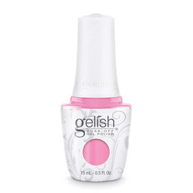 Gelish Soak Off Gel Polish - Look At You Pink-achu 15ml