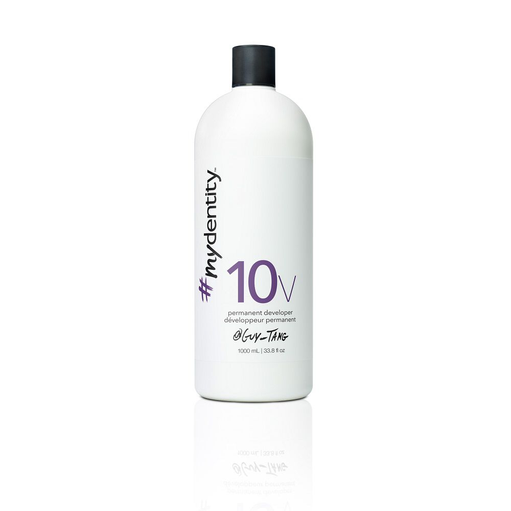 #mydentity Guy Tang Permanent Developer 10V 1000ml