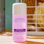 Gelish Soak Off Gel Polish Artificial Nail Remover 120ml