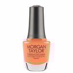 Morgan Taylor Long-lasting, DBP Free Nail Lacquer - Don't Worry, Be Brilliant 15ml