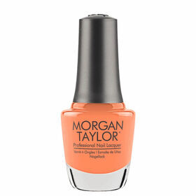 Morgan Taylor Long-lasting, DBP Free Nail Lacquer - Don't Worry, Be Brilliant 15ml