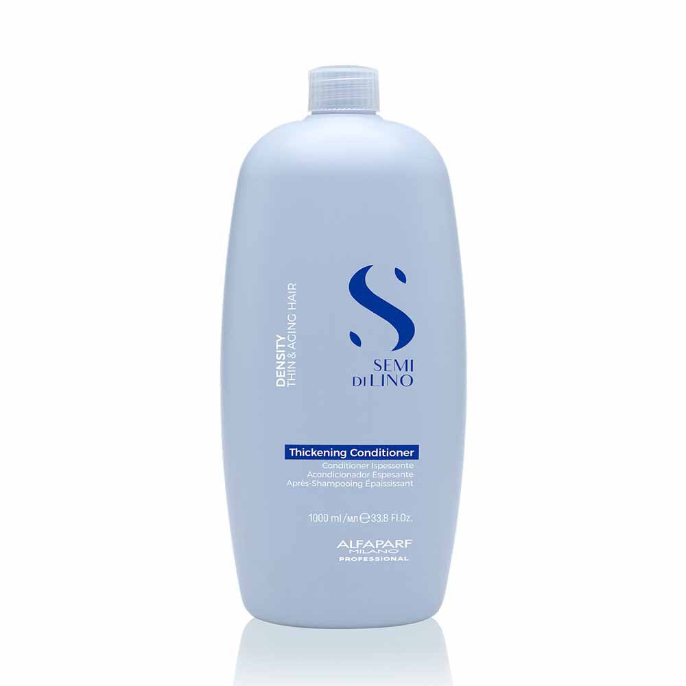 Alfaparf Milano Semi Di Lino Density Thickening Conditioner 1l
