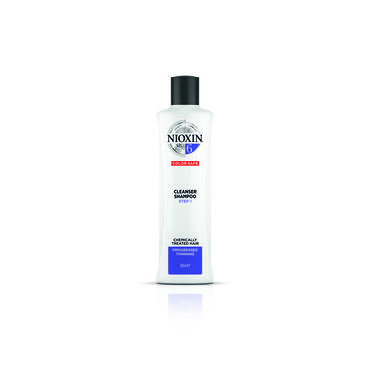 Wella Professionals Nioxin System 6 Cleanser 300ml
