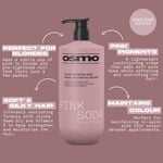 Osmo Pink Soda Colour Enhancing Mask 1000ml
