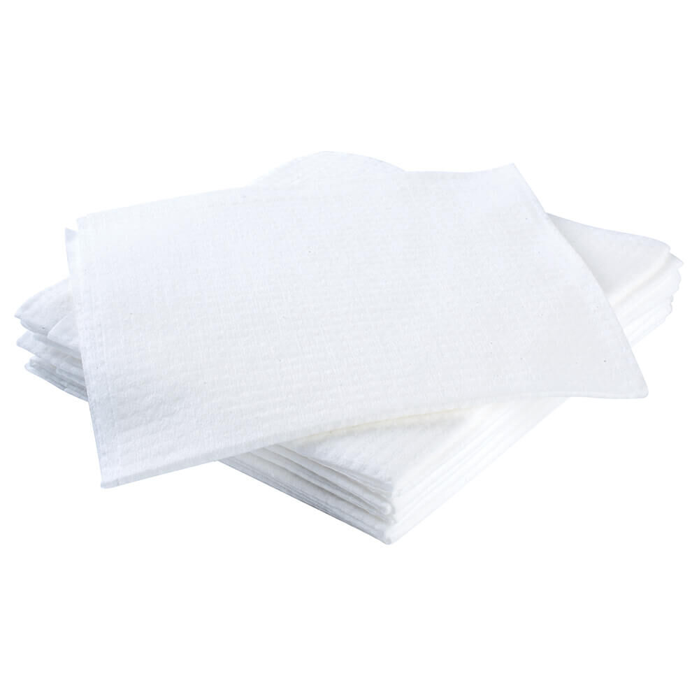 50 PREMIUM Large Disposable Towels (White)/spa towels – DAVELEN