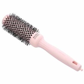 Olivia Garden Expert Blowout Shine Pastel Pink Brush 35mm