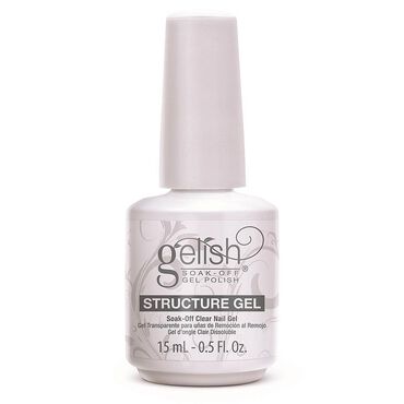 Gelish Soak Off Gel Polish Structure Gel 15ml
