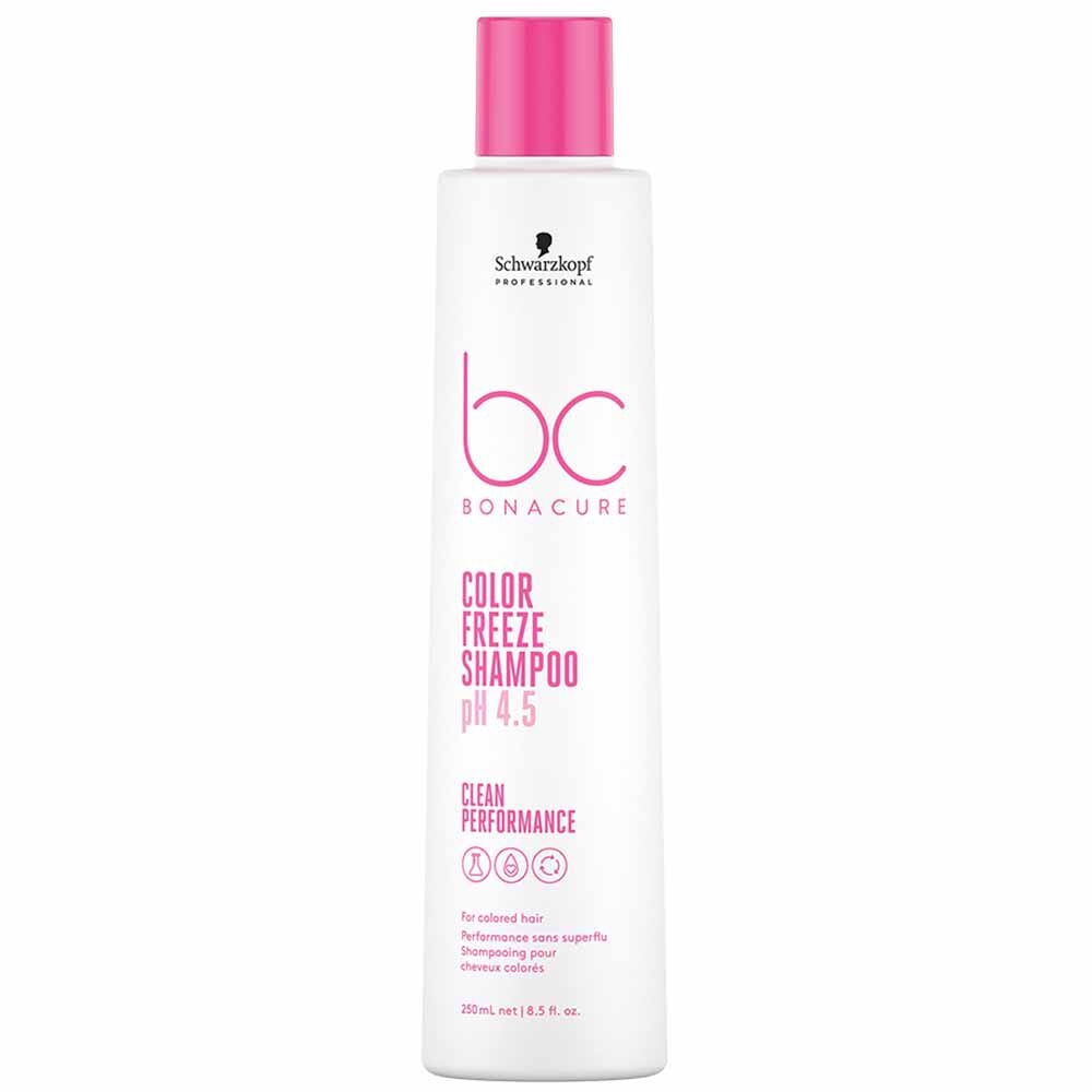 Schwarzkopf Professional Bonacure Color Freeze Shampoo 250ml