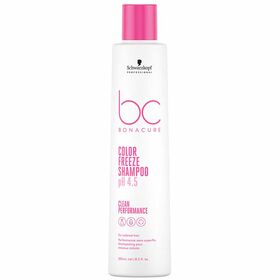 Schwarzkopf Professional Bonacure Color Freeze Shampoo 250ml