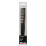 Salon Services Carbon Cutting Comb