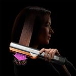 Dyson Airstrait Straightener - Nickel and Copper