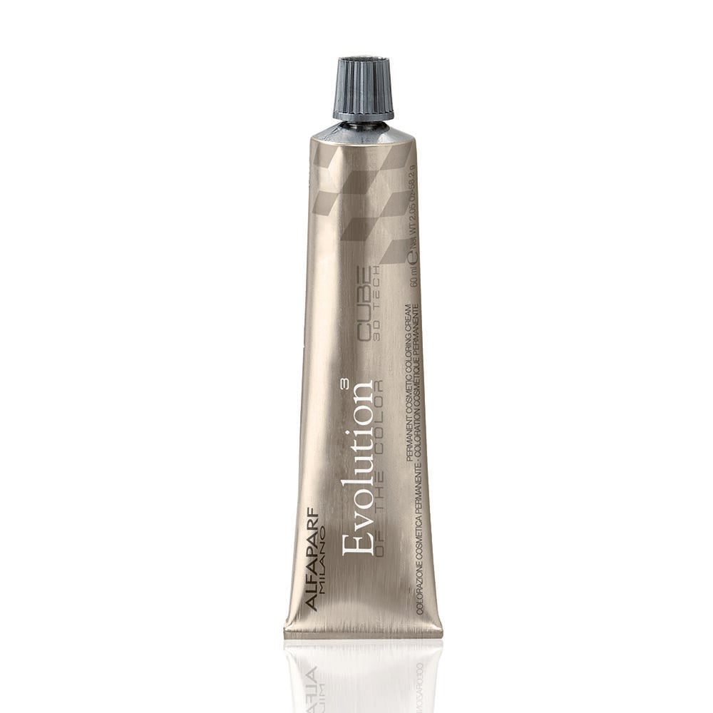 Alfaparf Milano Evolution Of The Color Cube Permanent Hair Colour - 8.66I Light Intense Red Blonde 60ml