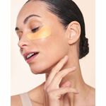 L.C.P Professionnel Paris Global + Hydrogel Anti-wrinkle eye patches, Pack of 3