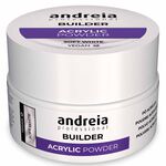 Andreia Professional Acrylic Powder Soft White 20Gr