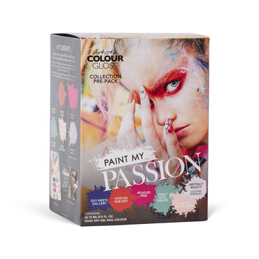 Artistic Paint My Passion Collection Pre-Pack 6 x 15ml