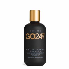 UNITE Hair GO24·7 Men's Mint Thickening Shampoo 236ml