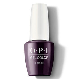 OPI GelColor Gel Polish - O Suzi Mio 15ml