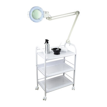 Salon Services Georgia Beauty Trolley