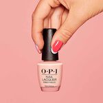 OPI Nail Lacquer - Bubble Bath 15ml