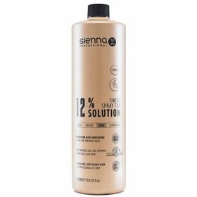 Sienna X 12% Tinted Spray Tan Solution 1L