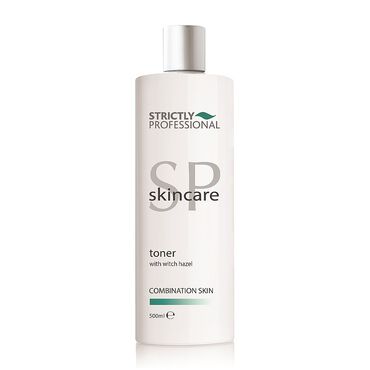 Strictly Professional Combination Skin Toner 500ml