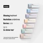 L'Or&eacute;al Professionnel Dia light Demi Permanent Hyaluronic Acidic Gloss Hair Colour - 9 Very Light Blonde 50ml