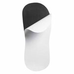 S-PRO Sticky Black Feet, Pack of 25