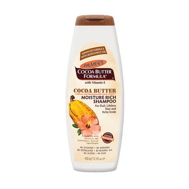 Palmer's Cocoa Butter Moisture Rich Shampoo 400ml