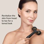 GESKE Sonic Facial & Body Roller | 4 in 1