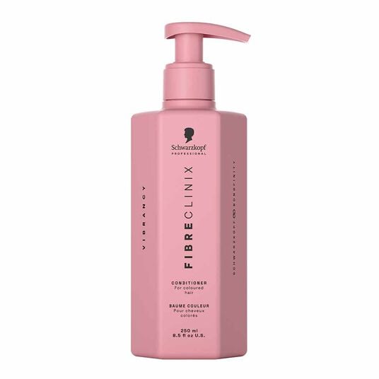 Schwarzkopf Professional Fibre Clinix Vibrancy Conditioner 250ml