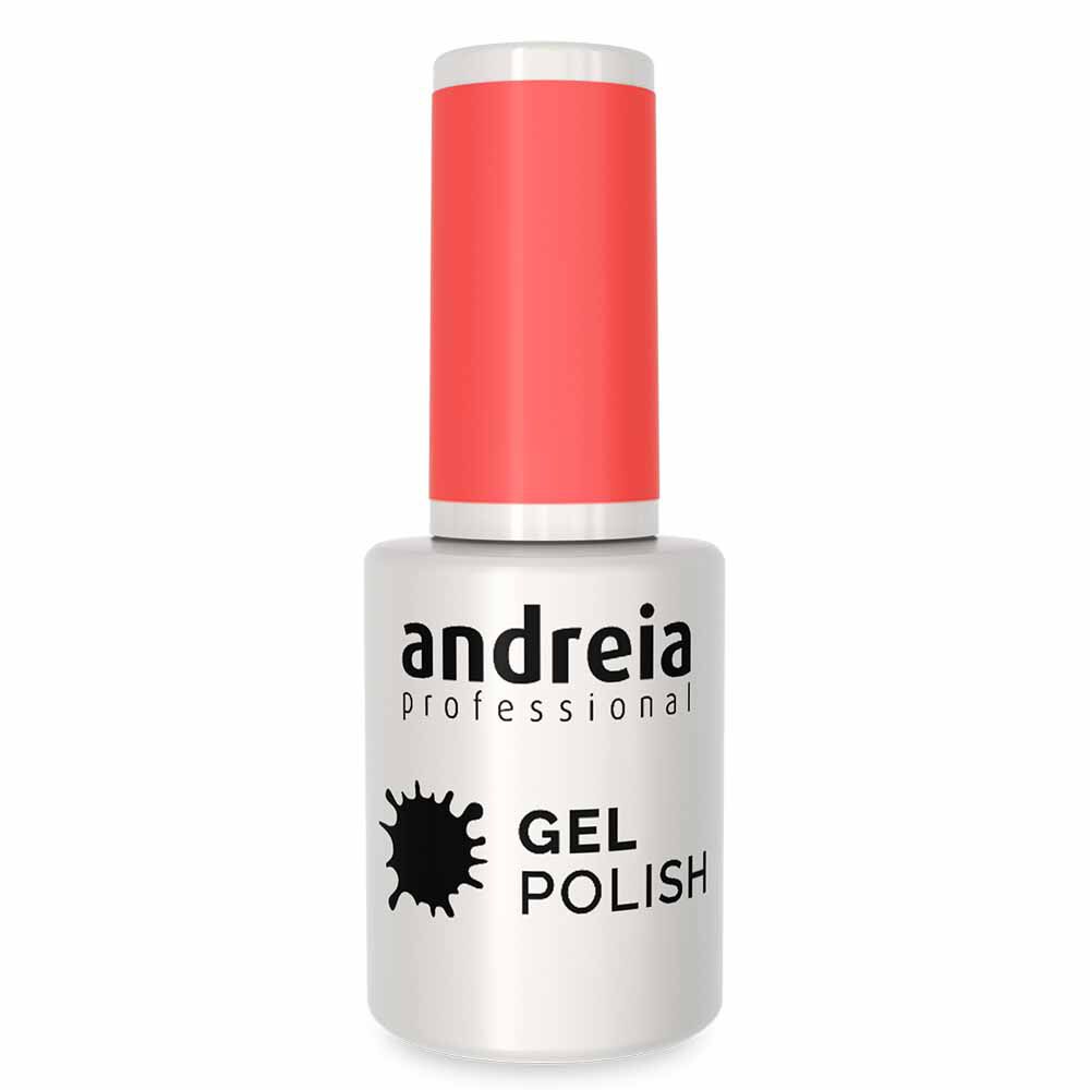 Andreia Professional Gel Polish 285 Orange, 10.5ml