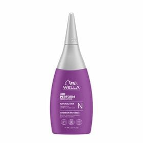 Wella Professionals Perform+ Perm Lotion (Curl) for Normal Hair 75ml