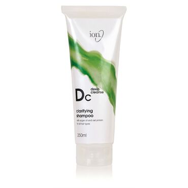 Ion Deep Cleanse Clarifying Shampoo 250ml